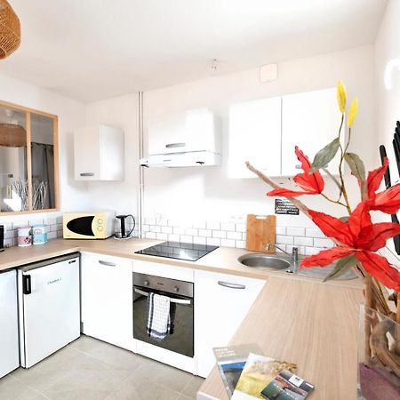 Appartement Lesperance 6 Couchages Sehloue à Saint-Brieuc Extérieur photo